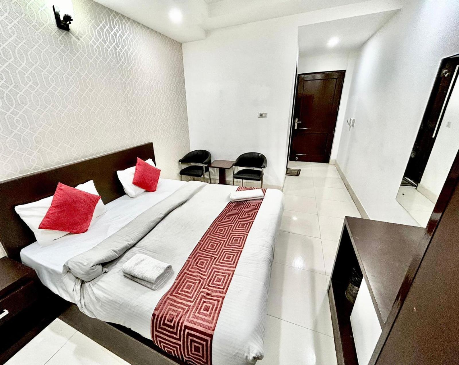 Hotel The Tomar Hospitality Nové Dillí Exteriér fotografie