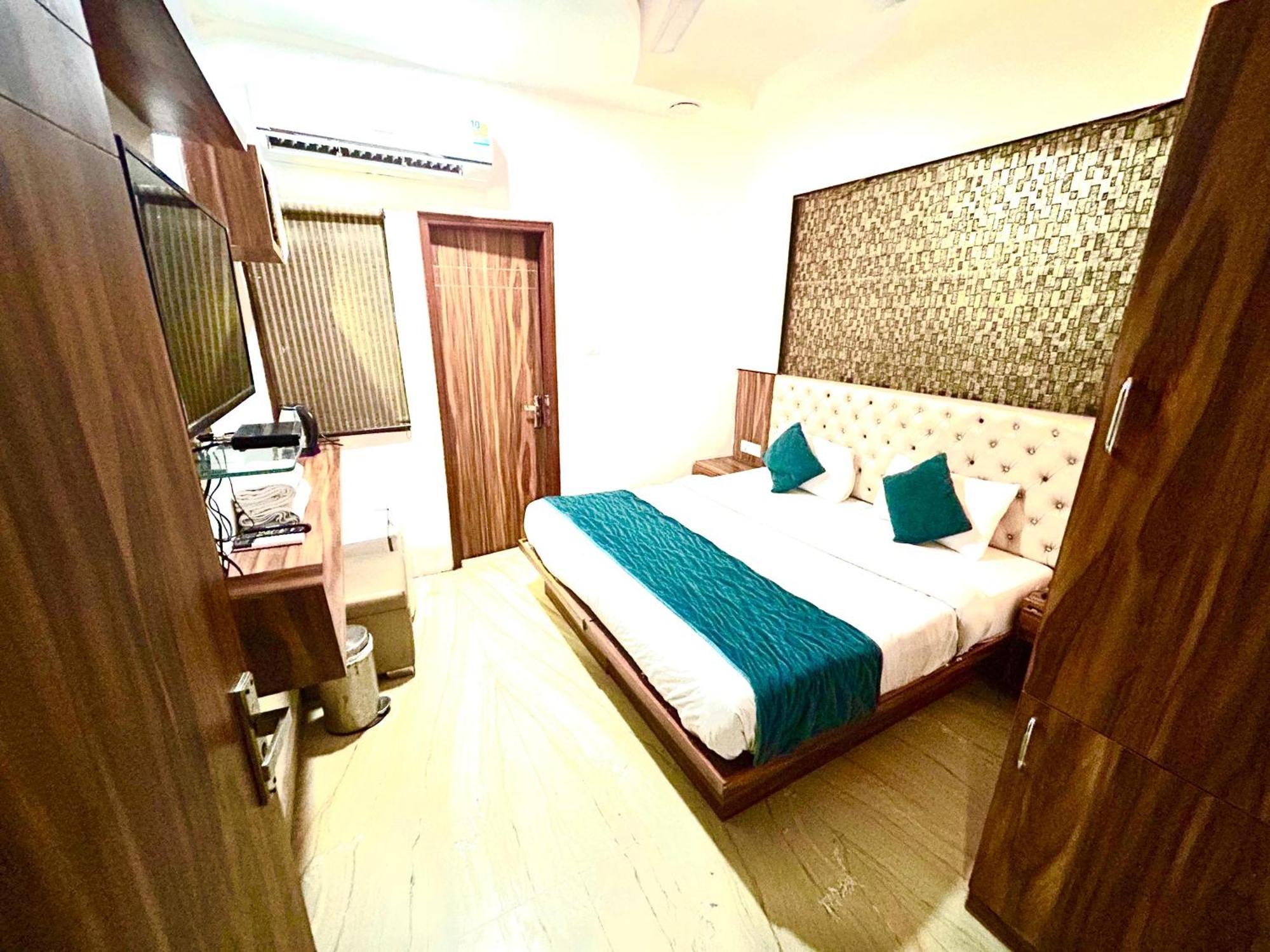 Hotel The Tomar Hospitality Nové Dillí Exteriér fotografie