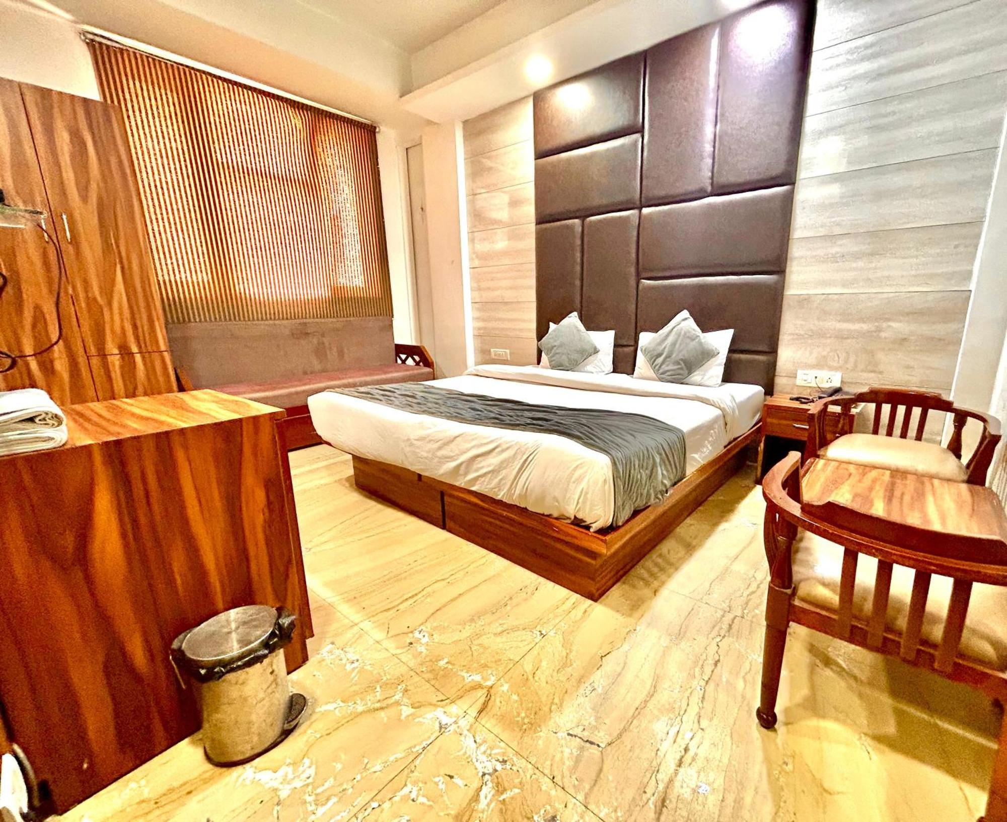 Hotel The Tomar Hospitality Nové Dillí Exteriér fotografie